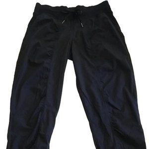 Lululemon  Black Dance Studio Jogger Activewear Bottoms  Size: US 2 (Small)